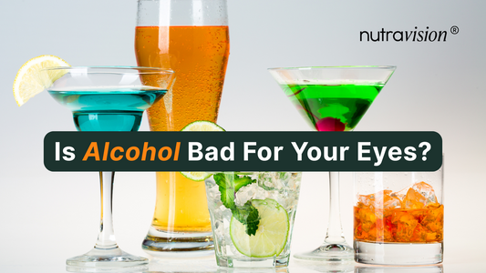 Is Alcohol Bad for Your Eyes?