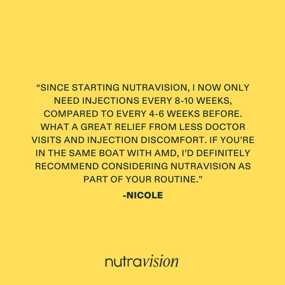 Nutravision Eye Pro+ 60 Caps