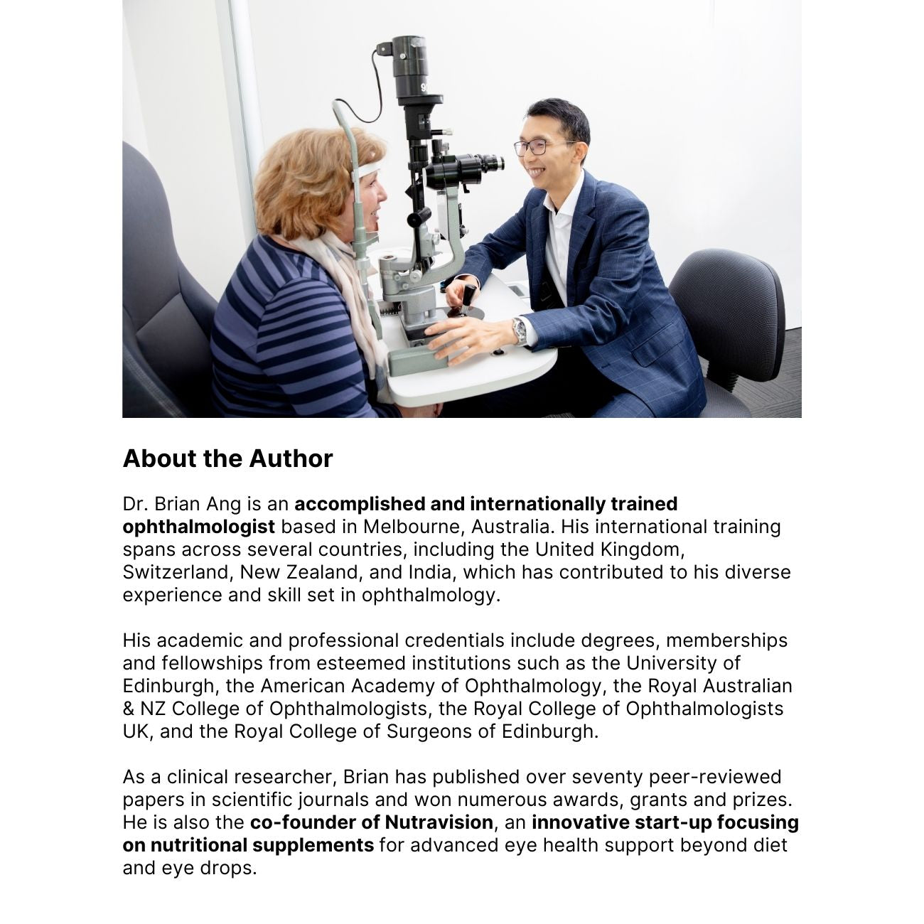 Proactive Glaucoma Care E-book
