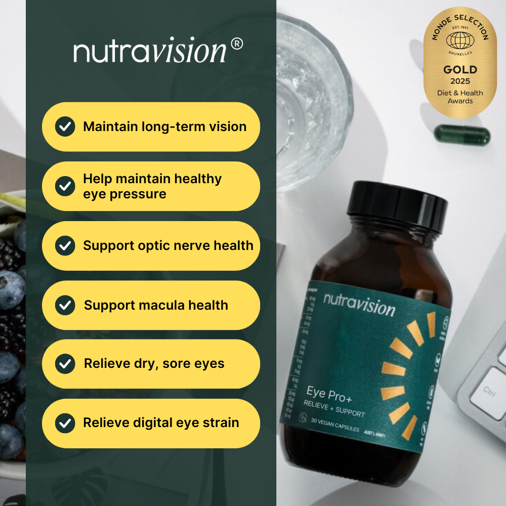 Nutravision - 1 Month Supply