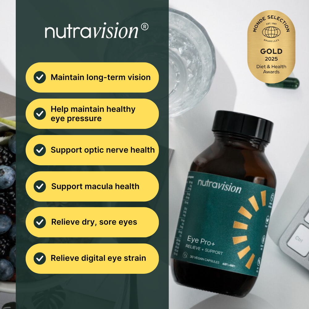 Nutravision - 3 Month Supply