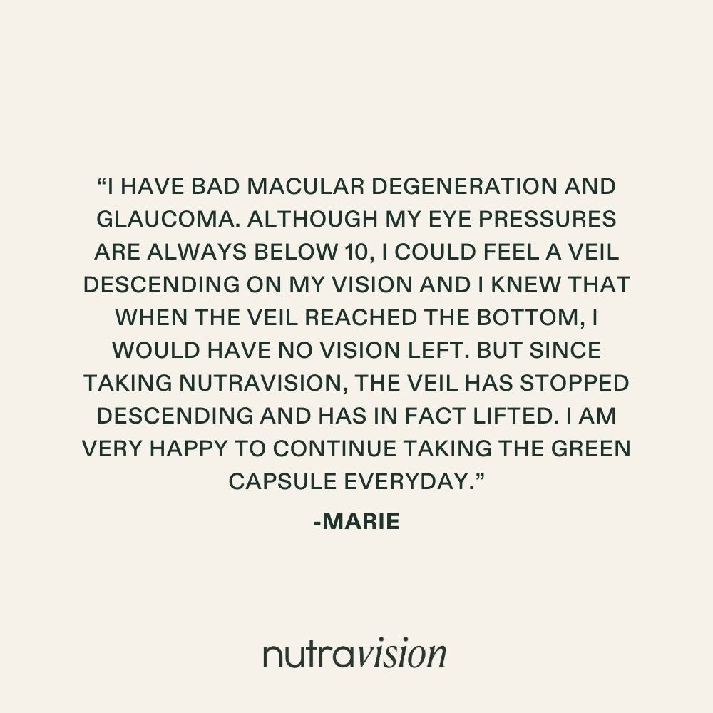 Nutravision Eye Pro+ 60 Caps