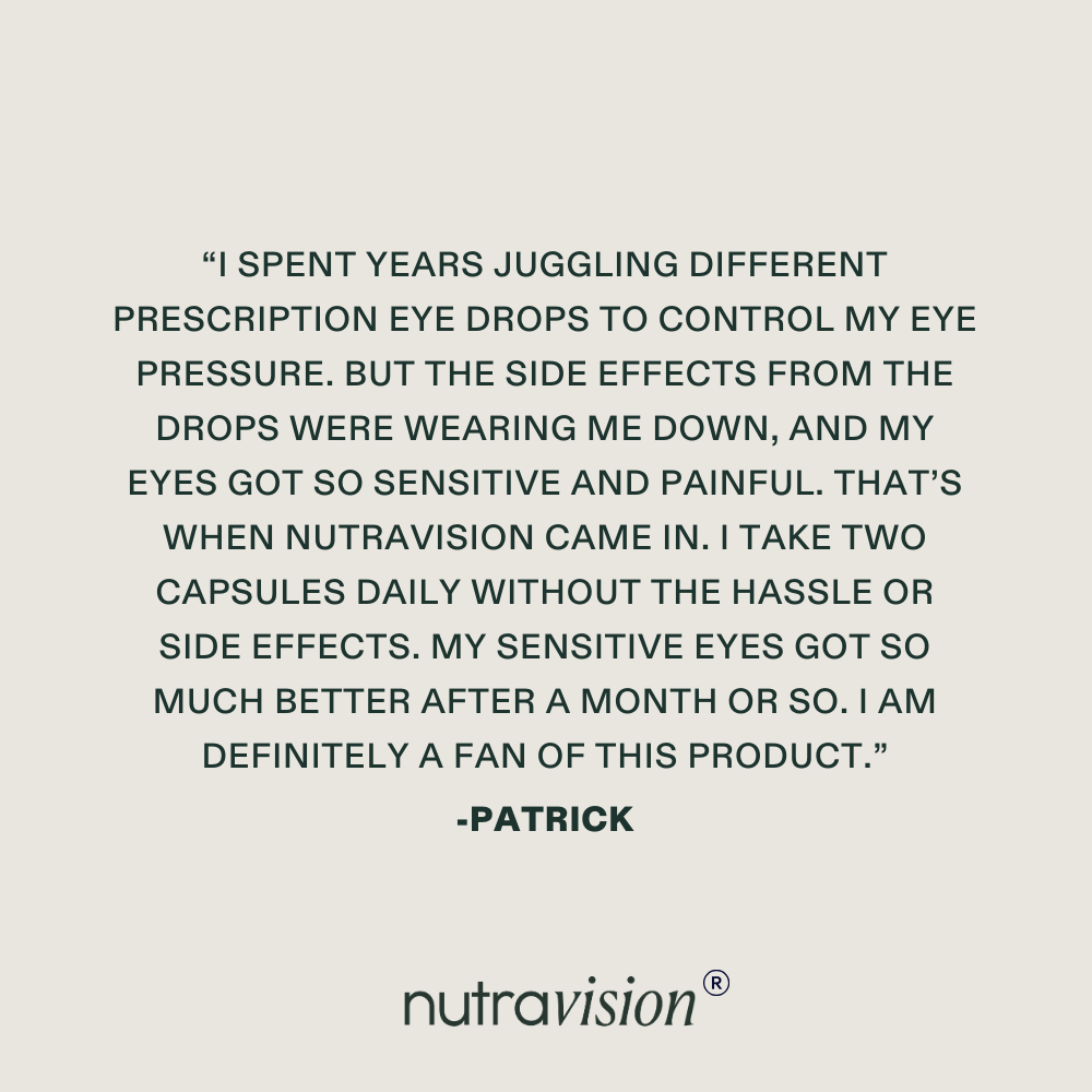 Nutravision Eye Pro+ 30 Caps