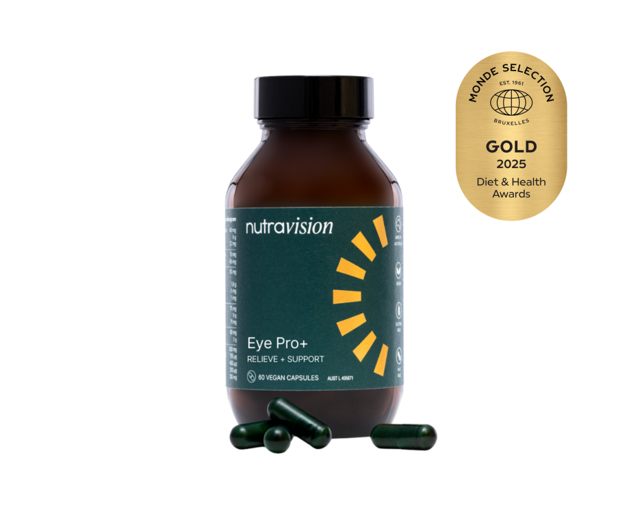 Nutravision 60 capsules