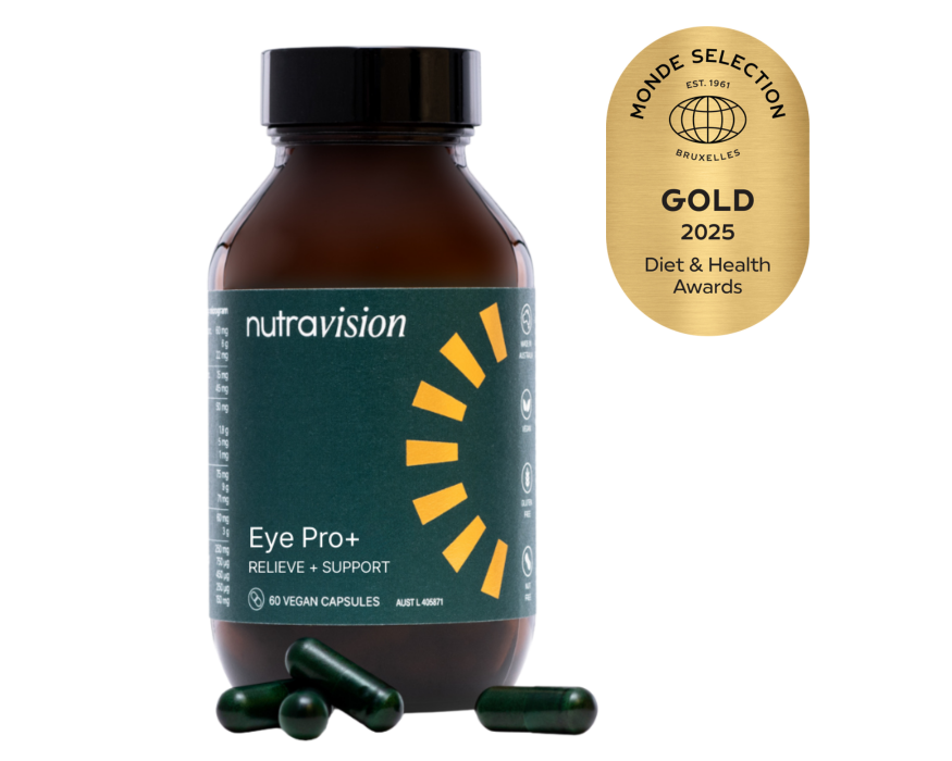 Nutravision 60 capsules
