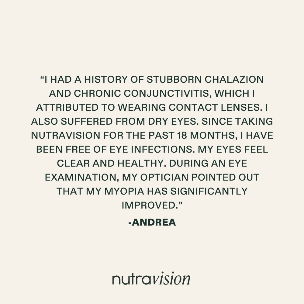 Nutravision Eye Pro+ 60 Caps