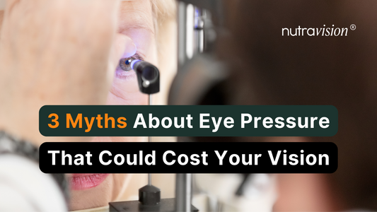 3 Myths About Eye Pressure That Could Be Costing Your Vision