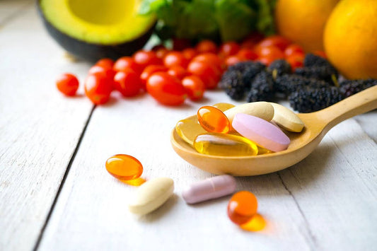 The Best Eye Vitamins & Supplements for Blurry Vision