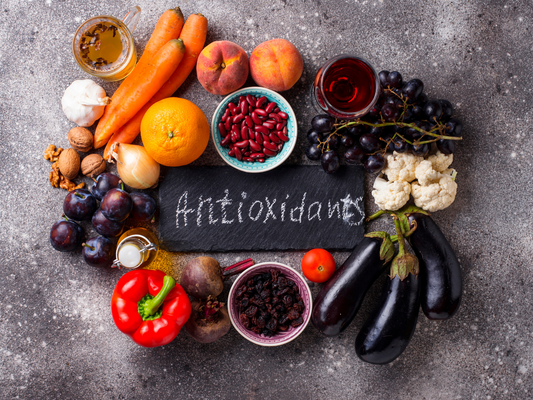 How Oxidative Stress Affects Your Eyes — And How Antioxidants Help