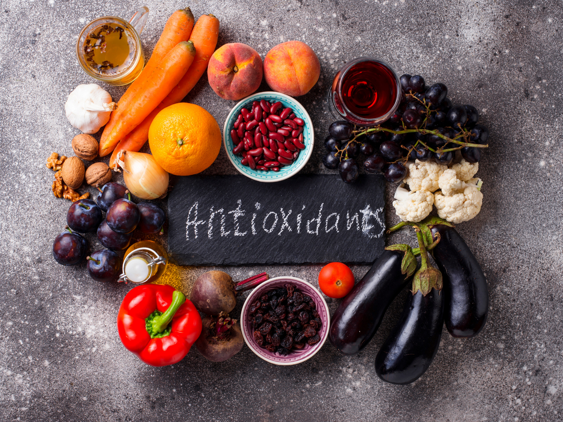 How Oxidative Stress Affects Your Eyes — And How Antioxidants Help