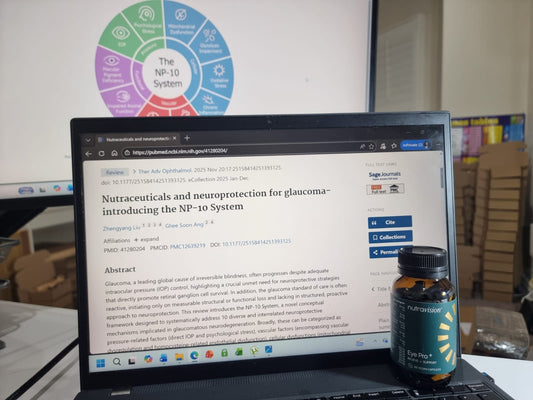 The NP‑10 System™ Is Now Published in a Peer‑Reviewed Medical Journal: Why It Matters