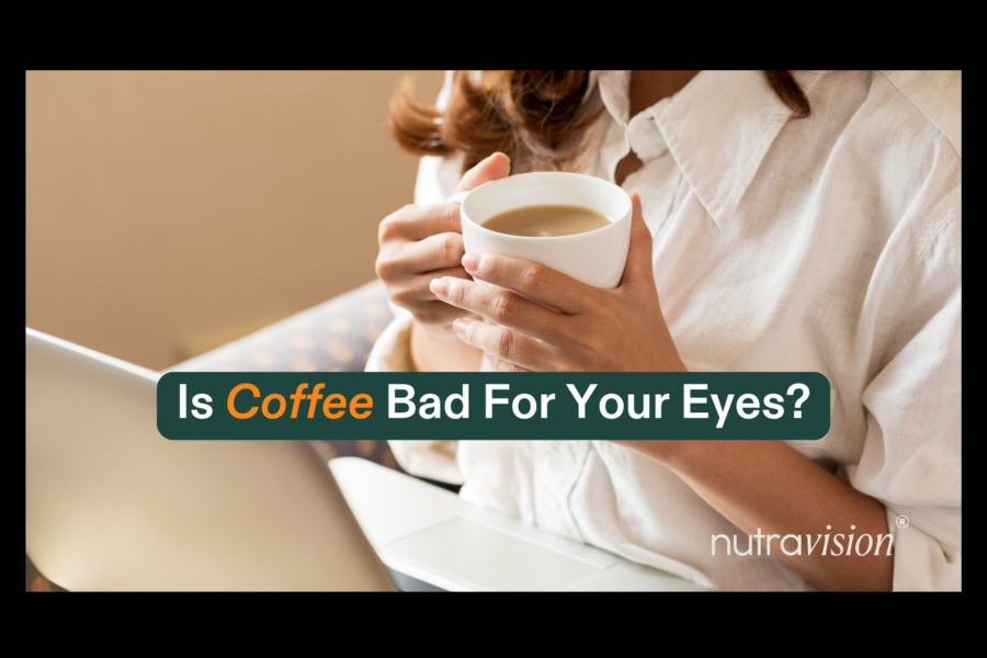 Is Coffee Bad For Your Eyes? ☕👀