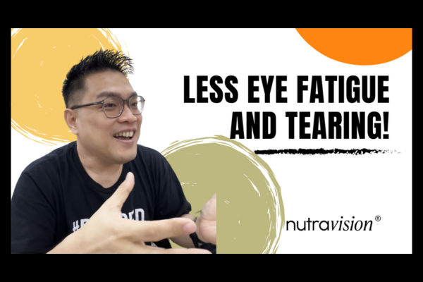 From Constant Tears and Screen Fatigue to Clearer Vision: Eddie’s Story