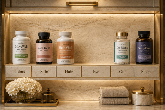 The Gap in Everyone's Self-Care Routine