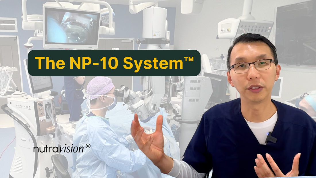 The NP-10 System™: Rethinking Glaucoma Support Through Proactive Care