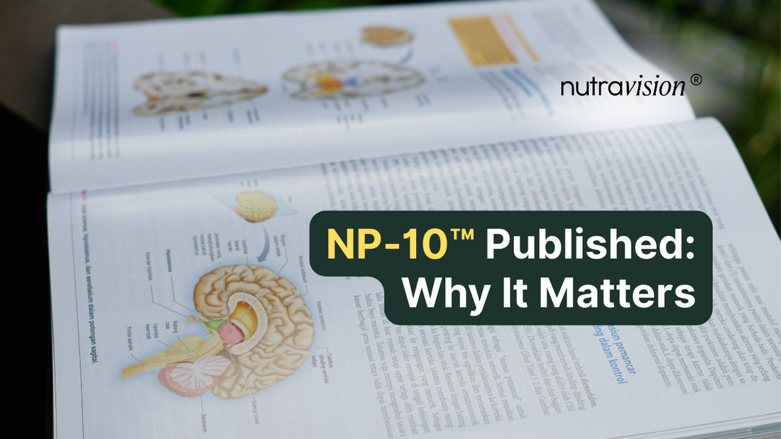The NP‑10 System™ Is Now Published in a Peer‑Reviewed Medical Journal: Why It Matters