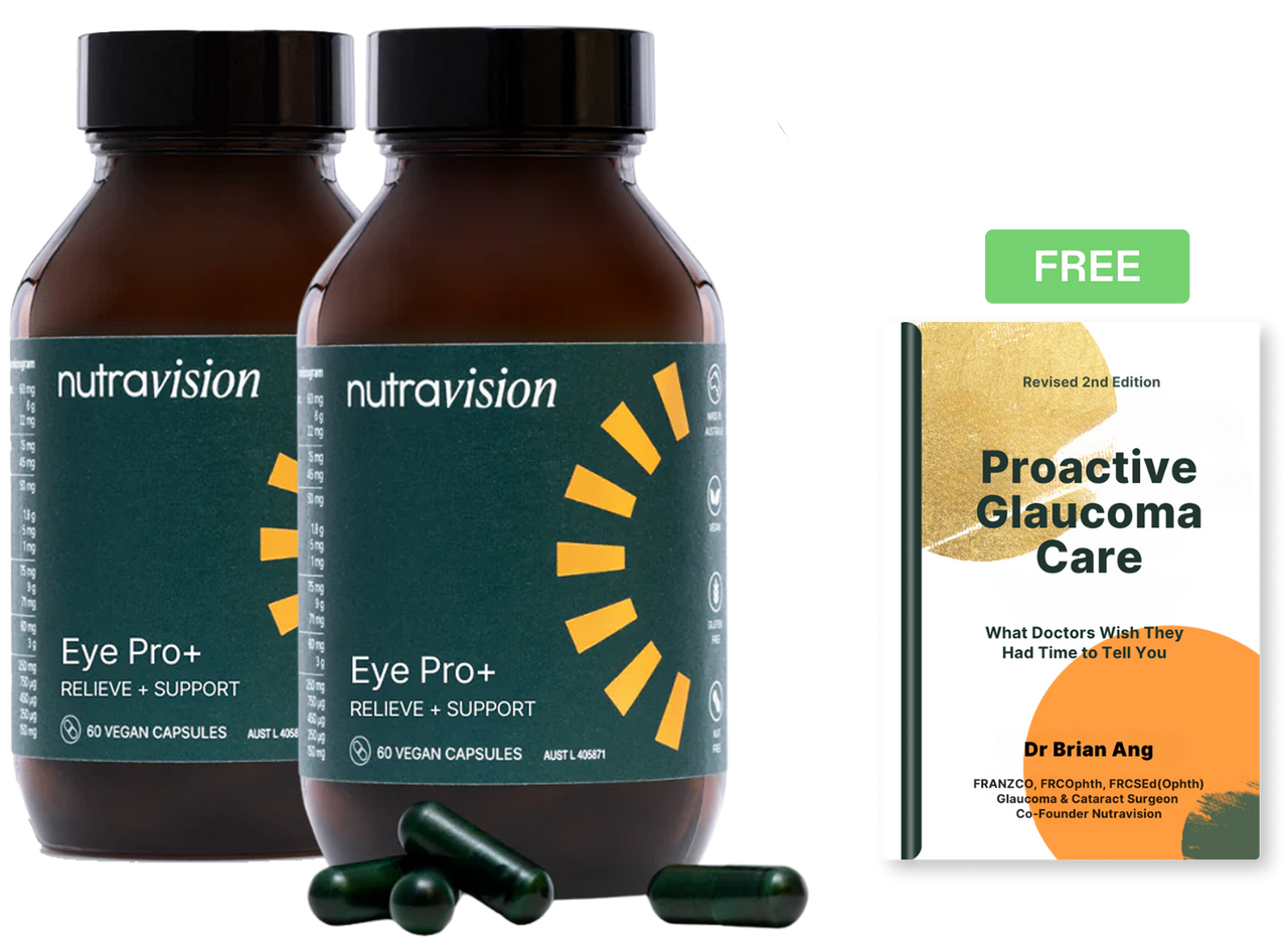 Nutravision - 2 Month Supply