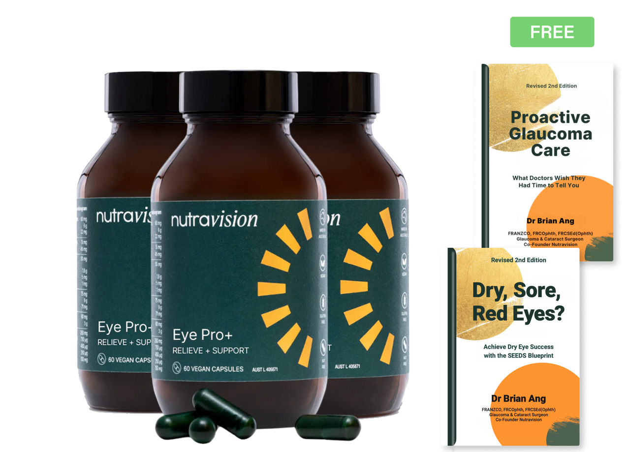 Nutravision - 3 Month Supply