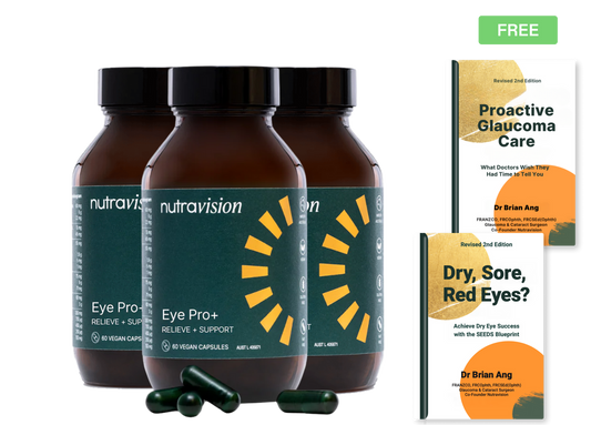 Nutravision - 3 Month Supply Bundle