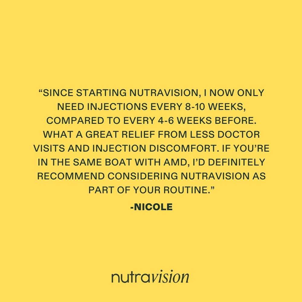 Nutravision 60 capsules