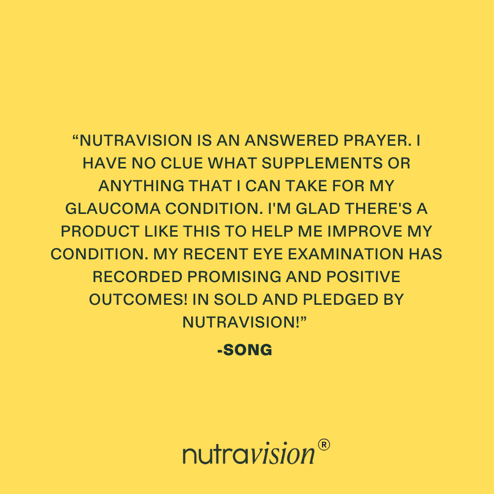 Nutravision 30 capsules