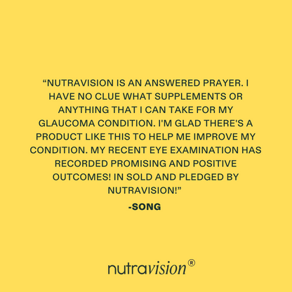 Nutravision 30 capsules