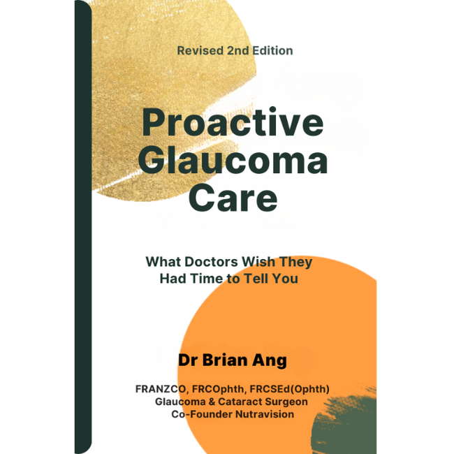 Proactive Glaucoma Care E-book