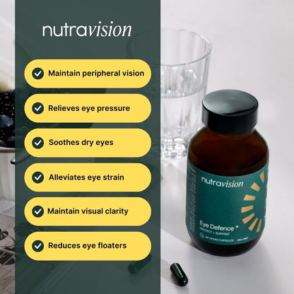 Nutravision 60 capsules